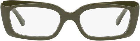 Vogue Eyewear Women's Vo5441 Rectangular Prescription Eyewear Frames in Saudi Arabia