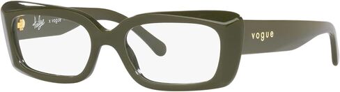 Vogue Eyewear Women's Vo5441 Rectangular Prescription Eyewear Frames in Saudi Arabia