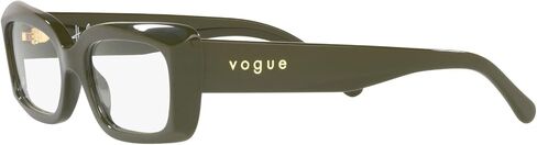 Vogue Eyewear Women's Vo5441 Rectangular Prescription Eyewear Frames in Saudi Arabia