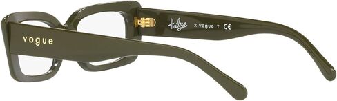 Vogue Eyewear Women's Vo5441 Rectangular Prescription Eyewear Frames in Saudi Arabia