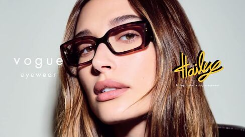 Vogue Eyewear Women's Vo5441 Rectangular Prescription Eyewear Frames in Saudi Arabia
