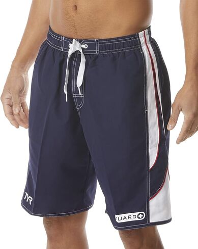TYR Men's Guard Aero Swim Trunk in Saudi Arabia