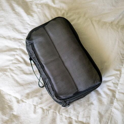 WANDRD Packing Cubes - Small Packing Cubes for Travel - Suitcase and Luggage Organization and Travel Essentials (Black) in Saudi Arabia