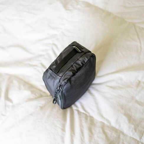 WANDRD Packing Cubes - Small Packing Cubes for Travel - Suitcase and Luggage Organization and Travel Essentials (Black) in Saudi Arabia