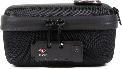 Dime Bags Smell-proof Soldier Lock Box | Hard Case With Combination Lock (6 Inch) in Saudi Arabia