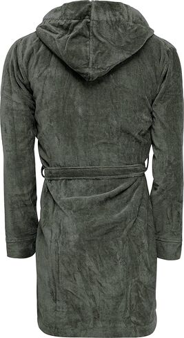 سي ار 7 روب استحمام للرجال - قطن 100% (مقاس M) لون اخضر، مقاس M, جريه مارل in Kuwait