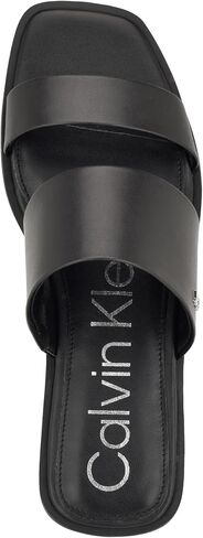 Calvin Klein Women's Mellac Flat Sandal in Saudi Arabia