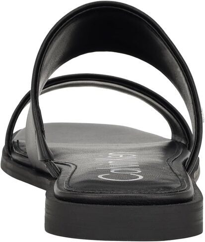 Calvin Klein Women's Mellac Flat Sandal in Saudi Arabia