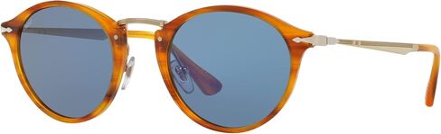 Persol PO3166S Round Sunglasses in Saudi Arabia