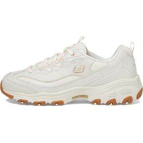 Skechers Women's D'Lites-Good Neutral Sneaker in Saudi Arabia