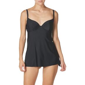 Smart & Sexy Women's Light Lined Swim Tankini in Kuwait