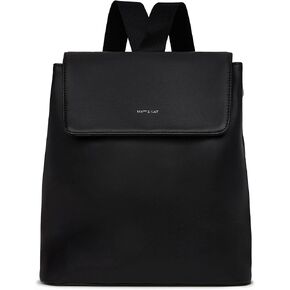 حقائب يد نباتية من Matt & Nat، حقيبة ظهر Annex، باللون الأسود (أسود) - محافظ وحقائب مصممة، للرجال والنساء، لم يتم الإساءة إلى الحيوانات لتصنيعها in Kuwait