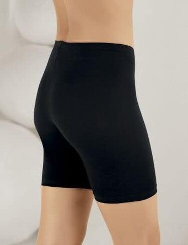 wossi Black Biker Short Leggings، طماق راكبي الدراجات النارية النسائية، شورت رياضي رياضي متوسط ​​الخصر للتمرين in Saudi Arabia