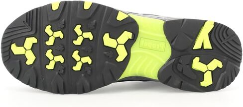 Propet Mens Cooper Hiking Hiking Sneakers Shoes - Black in Saudi Arabia
