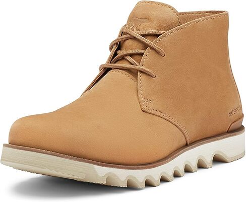 Sorel Men's Kezar Chukka WP Boot — Waterproof Leather Rain Boot in Saudi Arabia