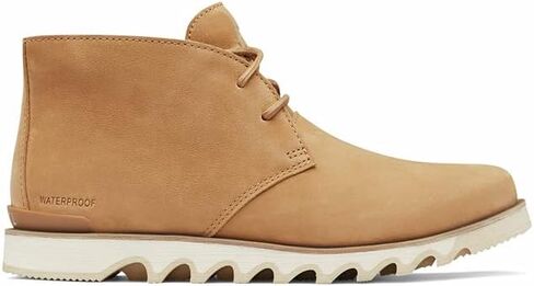 Sorel Men's Kezar Chukka WP Boot — Waterproof Leather Rain Boot in Saudi Arabia