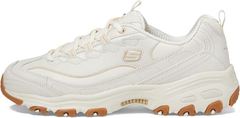 Skechers Women's D'Lites-Good Neutral Sneaker in Saudi Arabia