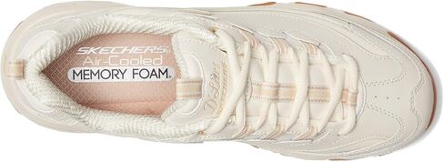 Skechers Women's D'Lites-Good Neutral Sneaker in Saudi Arabia
