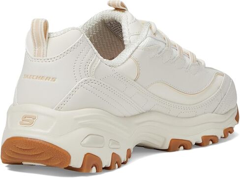 Skechers Women's D'Lites-Good Neutral Sneaker in Saudi Arabia