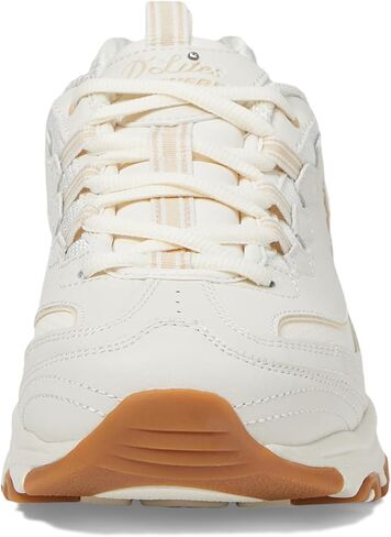 Skechers Women's D'Lites-Good Neutral Sneaker in Saudi Arabia