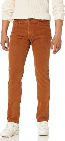 AG Adriano Goldschmied Men's Tellis Modrn Slim Corduroy in Saudi Arabia