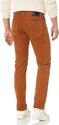 AG Adriano Goldschmied Men's Tellis Modrn Slim Corduroy in Saudi Arabia