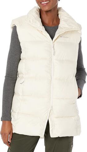 Columbia Women's Puffect Mid Vest in Saudi Arabia