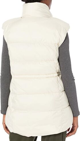 Columbia Women's Puffect Mid Vest in Saudi Arabia