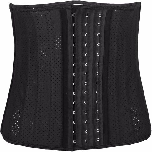 مشد الخصر النسائي من Moonsix لتخفيف الوزن وشد الجسم للتمارين الرياضية تحت الصدر in Kuwait