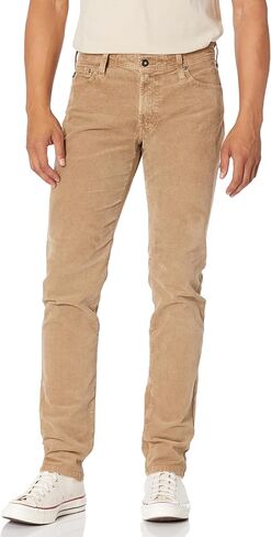 AG Adriano Goldschmied Men's Tellis Modrn Slim Corduroy in Saudi Arabia