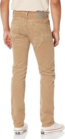 AG Adriano Goldschmied Men's Tellis Modrn Slim Corduroy in Saudi Arabia