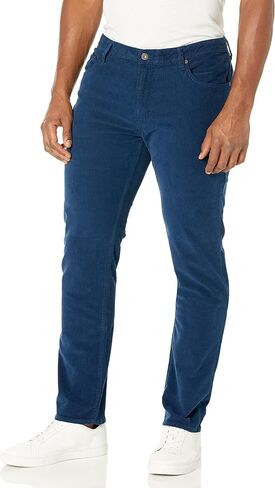 AG Adriano Goldschmied Men's Tellis Modrn Slim Corduroy in Saudi Arabia