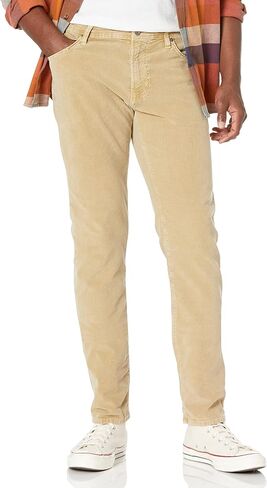AG Adriano Goldschmied Men's Tellis Modrn Slim Corduroy in Saudi Arabia