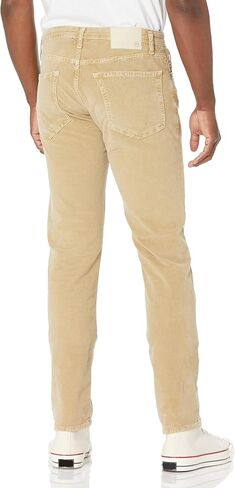 AG Adriano Goldschmied Men's Tellis Modrn Slim Corduroy in Saudi Arabia