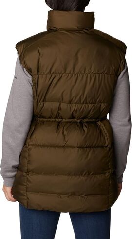 Columbia Women's Puffect Mid Vest in Saudi Arabia
