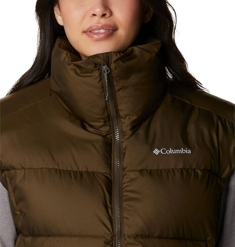 Columbia Women's Puffect Mid Vest in Saudi Arabia
