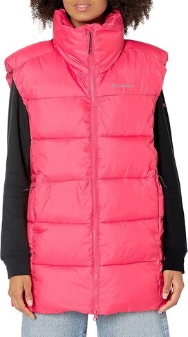 Columbia Women's Puffect Mid Vest in Saudi Arabia