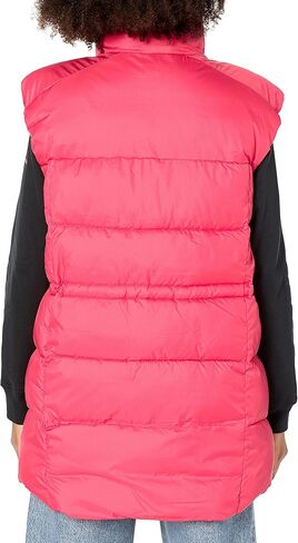 Columbia Women's Puffect Mid Vest in Saudi Arabia