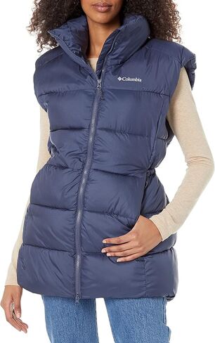 Columbia Women's Puffect Mid Vest in Saudi Arabia