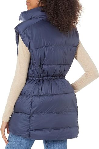Columbia Women's Puffect Mid Vest in Saudi Arabia