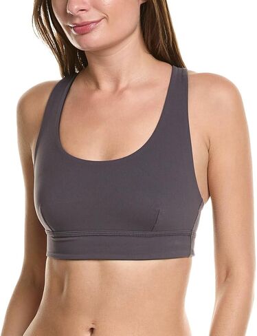 Sweaty Betty Women's Super Soft Reversible Yoga Workout Sports Bra in Saudi Arabia