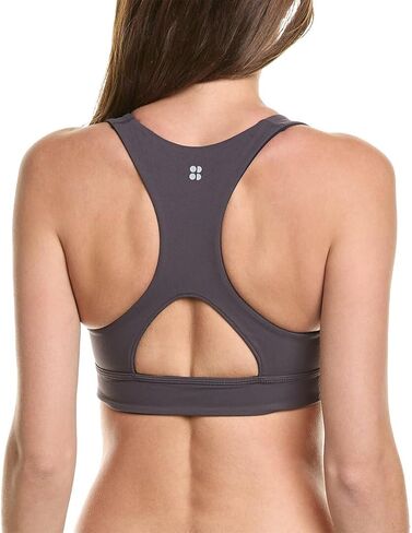 Sweaty Betty Women's Super Soft Reversible Yoga Workout Sports Bra in Saudi Arabia