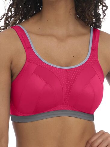 Freya Womens Dynamic Wireless Sports Bra Sports Bra in Saudi Arabia