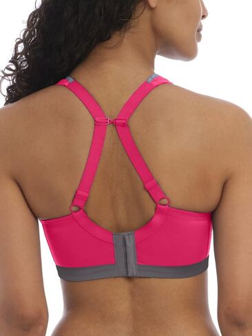 Freya Womens Dynamic Wireless Sports Bra Sports Bra in Saudi Arabia