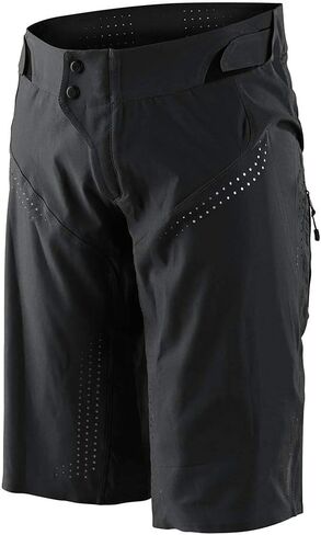 Troy Lee Designs Cycling Mountain Bike Trail Biking MTB Bicycle Shorts for Mens, Sprint Ultra Shorts (Black, 32) in Saudi Arabia