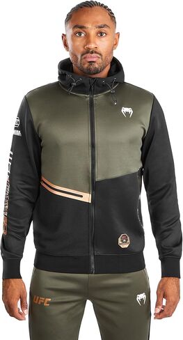 Venum Men's UFC Adrenaline Fight Week Zip Hoodie in Saudi Arabia