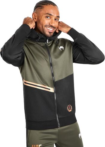 Venum Men's UFC Adrenaline Fight Week Zip Hoodie in Saudi Arabia