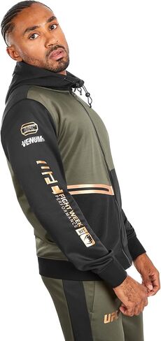 Venum Men's UFC Adrenaline Fight Week Zip Hoodie in Saudi Arabia