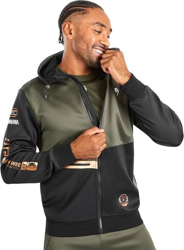 Venum Men's UFC Adrenaline Fight Week Zip Hoodie in Saudi Arabia