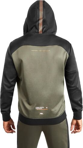 Venum Men's UFC Adrenaline Fight Week Zip Hoodie in Saudi Arabia